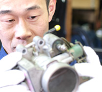 生産管理体制